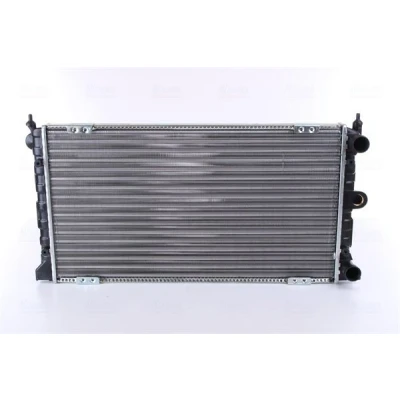 Billede af NISSENS 652611 Radiator Aluminium 570 322 34 Mekanisk fuget køleripper