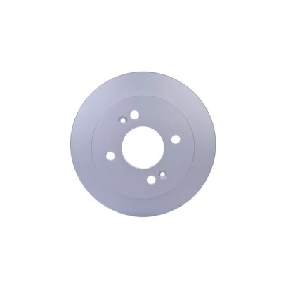 Billede af HELLA 8DD 355 126 491 Bremseskiver 234 10 04/06 100 fuldstændigt coatet uden hjulbolte, hjulnav HYUNDAI: i10 II Hatchback, Sedan