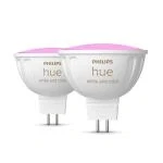 Billede af Philips Hue White &amp; Color Ambiance 6,3 W GU5,3, 2