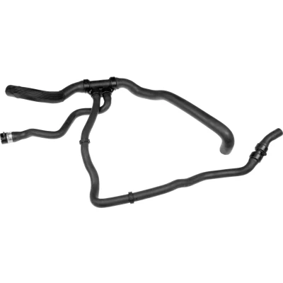 Billede af GATES 05 2798 Kølerslanger EPDM (ethyl propylen dien gummi) RENAULT: TWINGO 2