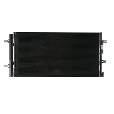 Billede af MAHLE ORIGINAL AC 102 000P Kondensator med trykafbryder, tørrer 645 AUDI: A6 C7 Avant, Sedan