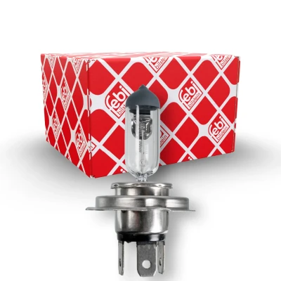 Billede af FEBI BILSTEIN 173281 Pære, forlys H4 24 75, 70