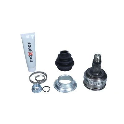 Billede af MAXGEAR 49 3081 Knokkelled bagaksel, hjulsidet med ABS sensorring BMW: 1 Hatchback