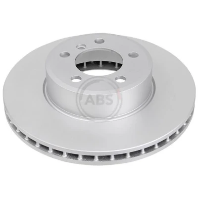 Billede af A.B.S. 17534 Bremseskiver 324 30 5 ventileret coatet BMW: 7