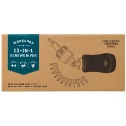 Billede af Gentlemen's Hardware Multitool Screwdriver -