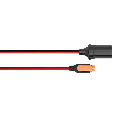 Billede af CTEK 56 573 Startkabler CONNECT mm med stik til cigartænder 1m