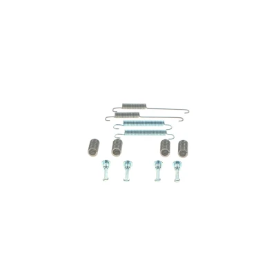 Billede af BOSCH 1 987 475 413 Tilbehørssæt, parkeringsbremsebakker CHRYSLER: VOYAGER 4