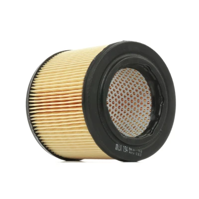 Billede af MAHLE ORIGINAL LX 194 Luftfilter 113,0 127,5 Filterindsats