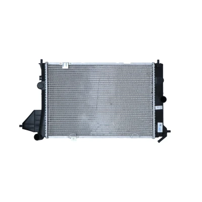 Billede af NRF EASY FIT 503508 Radiator Aluminium 538 377 24 med monteringsdele Loddet køleripper OPEL: Vectra A CC, Sedan