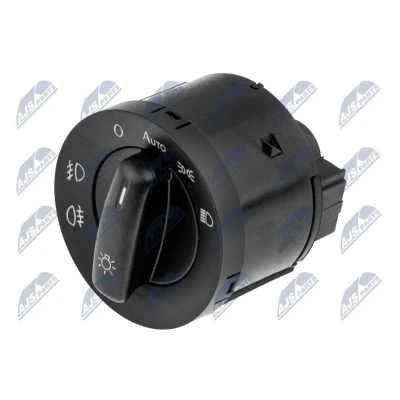 Billede af NTY EWS VW 129 Kontakt, forlysgte VOLKSWAGEN: GOLF 6, Passat B6 Sedan, Variant