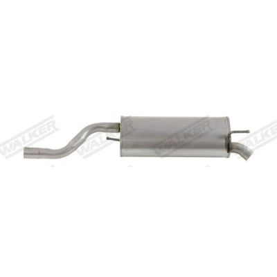 Billede af WALKER 23380 Lydpotte 1090 uden monteringsdele OPEL: Corsa D Hatchback