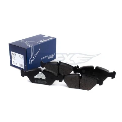 Billede af TOMEX brakes TX 11 29 Bremseklodser foraksel Forberedt til slidindikator BMW: 3 Sedan, Cabriolet, 5 PORSCHE: 928 Coupe