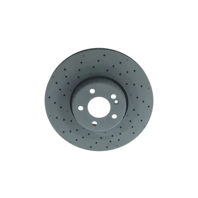 Billede af BOSCH Bremseskive MERCEDES BENZ: C klasse T modell, Sedan, E modell 342mm 32mm 5 112mm ventileret 0 986 479 H44 Bremseskiver