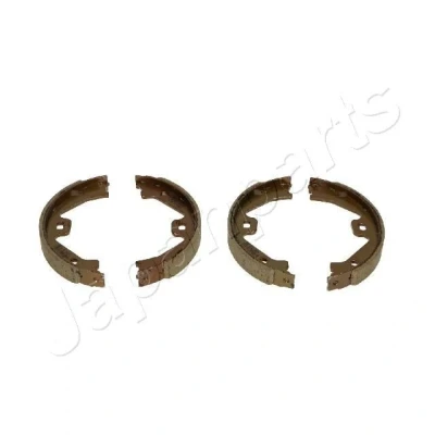 Billede af JAPANPARTS GF 0003AF Bremsebakker bagaksel 160mm 20mm ROVER: 75 Tourer