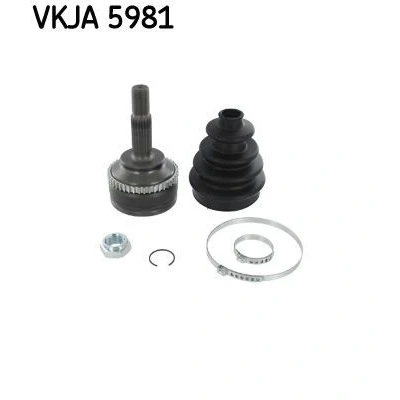 Billede af SKF VKJA 5981 Knokkelled RENAULT: Megane I Grandtour, CLIO 2, Scénic 1