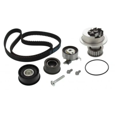 Billede af MAPCO 41734/2 Vandpumpe + Tandremssæt 162 OPEL: Astra G CC, Zafira A, Caravan