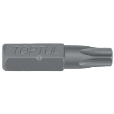 Billede af TOPTUL FSGA0810 Skruebit Krom vanadium stål Torx