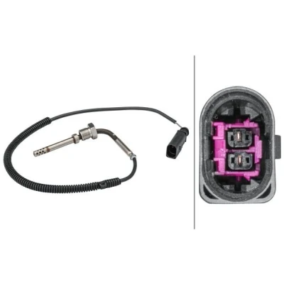 Billede af HELLA 6PT 358 181 501 Sensoren AUDI: A6 C6 Avant, Q7