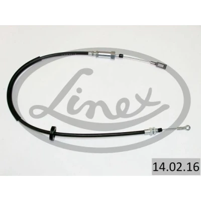 Billede af Håndbremsekabel LINEX 14.02.16