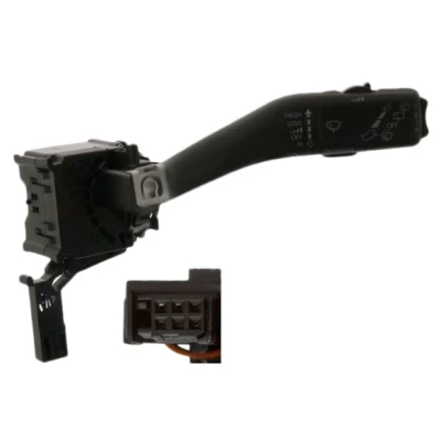 Billede af FEBI BILSTEIN 38513 Viskerkontakt VOLKSWAGEN: GOLF Plus / Crossgolf, Touran I, 6