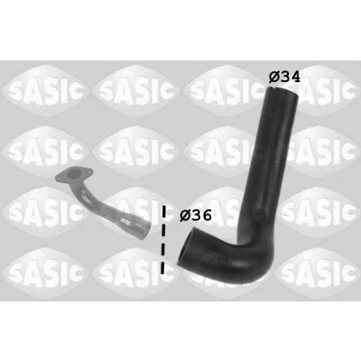 Billede af SASIC 3336269 Trykslange ALFA ROMEO: MiTo, FIAT: Punto Evo Hatchback