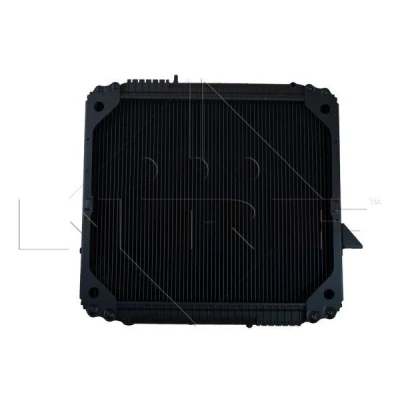 Billede af NRF 503474 Radiator 620 512 34 med ramme Loddet køleripper
