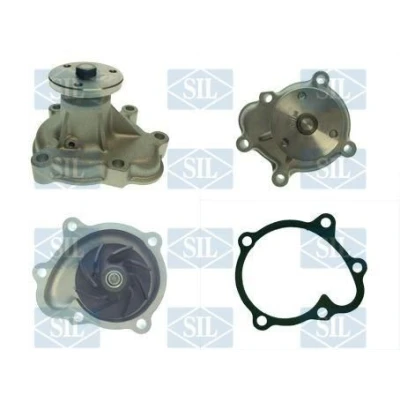 Billede af Saleri SIL PA1509 Vandpumpe mekanisk OPEL: Corsa D Hatchback, Astra G CC, J Hatchback