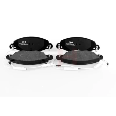 Billede af GH 411945 Bremseklodser Inkl. slidadvarselskontakt CITROËN: C5 II Stationcar, Hatchback, I Hatchback