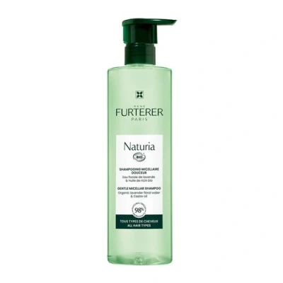 Billede af René Furterer Naturia Gentle Micellar Shampoo 400 ml