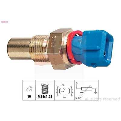 Billede af Sensor, olietemp. EPS 1.830.113