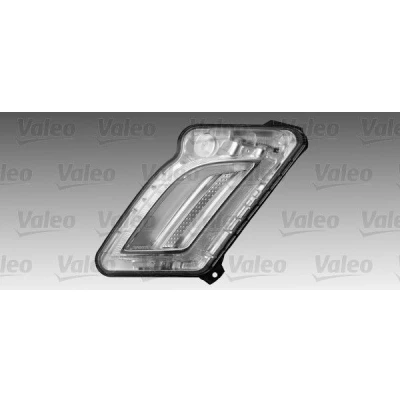 Billede af VALEO 044475 Blinklys venstre, Kofanger ORIGINAL PART LED VOLVO: V60 I