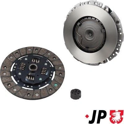 Billede af JP GROUP 1130401610 Kobling med udrykningstallerken 210 VOLKSWAGEN: GOLF 2, 1 Cabriolet, 3
