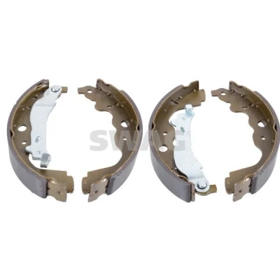 Billede af SWAG 33 10 0598 Bremsebakker bagaksel 230 42 RENAULT: Clio 4, Captur, Kangoo II Express, DACIA: Duster SUV