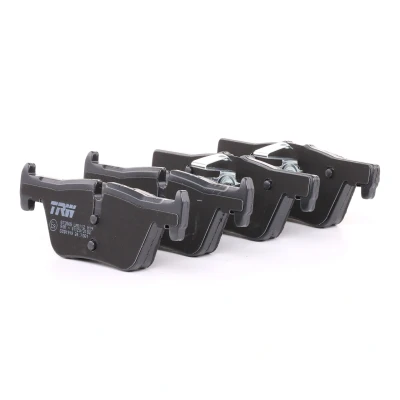 Billede af TRW GDB1919 Bremseklodser COTEC Forberedt til slidindikator BMW: 3 GT, Touring, 1 Hatchback