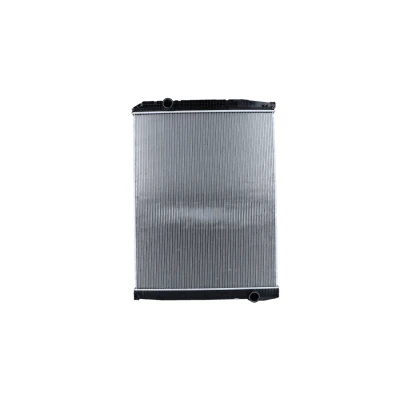 Billede af NRF 58260 Radiator Aluminium 1011 813 42 uden ramme Loddet køleripper