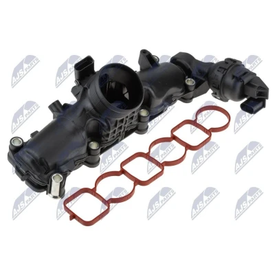 Billede af Manifold, udstødningssystem NTY BKS VW 033