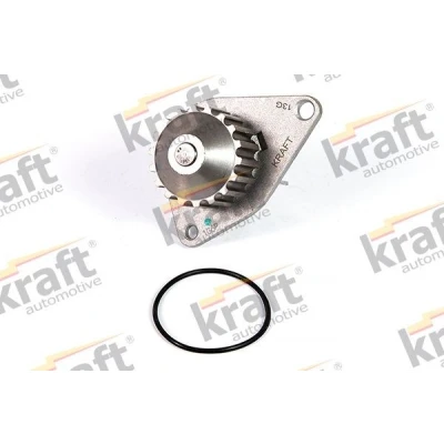 Billede af KRAFT 1505630 Vandpumpe 18 PEUGEOT: 207 SW, 206 Hatchback, 106 II CITROËN: C3 I Saxo Hatchback