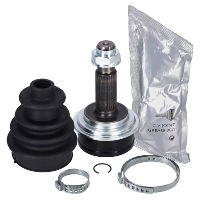 Billede af FEBI BILSTEIN 185122 Knokkelled hjulsidet TOYOTA: Yaris II Hatchback