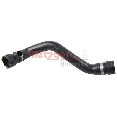 Billede af METZGER 2420566 Kølerslanger EPDM (ethyl propylen dien gummi) BMW: 5 Sedan, Touring, 7