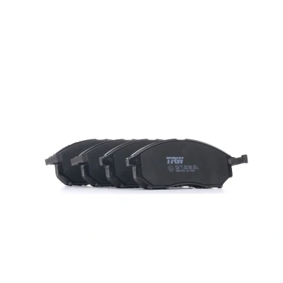Billede af TRW COTEC GDB3392 Bremseklodser med akustisk advarsel for slid NISSAN: Qashqai / Qashqai+2 I, NP300 Navara Pick up, INFINITI: FX SUV