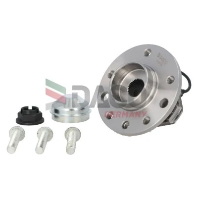 Billede af DACO Germany 112706 Hjullejesæt med integreret ABS sensor OPEL: Astra H Caravan, Zafira B, GTC