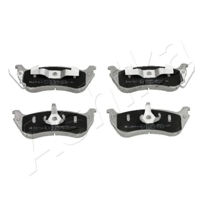 Billede af ASHIKA 51 00 0531 Bremseklodser MERCEDES BENZ: ML klasse