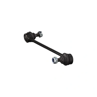 Billede af febi BILSTEIN 31250 Stabstag venstre foraksel 229 M10 x 1,25 Plus med selvlåsende møtrik Stål KIA: Picanto I, II