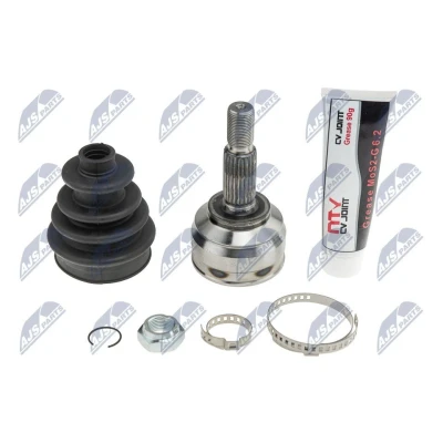 Billede af PASCAL G1R053PC Knokkelled hjulsidet RENAULT: Captur