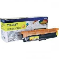 Billede af Brother TN 245Y Yellow Original Tonerkassette Høj Kapacitet