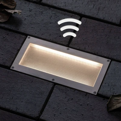Billede af Paulmann LED spot med solcelle Aron 20x10cm