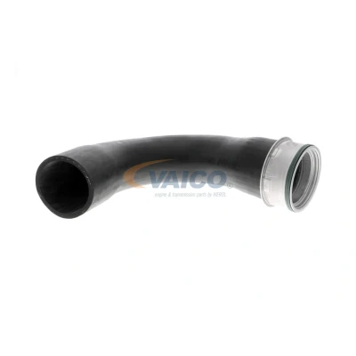 Billede af VAICO V10 2854 Trykslange Gummi med vævindlæg Original Quality VOLKSWAGEN: Golf 5, Passat B6 Sedan, Plus / Crossgolf