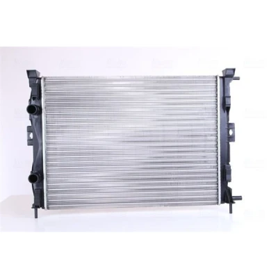 Billede af NISSENS 63764 Radiator Aluminium 587 430 18 Mekanisk fuget køleripper RENAULT: MEGANE 2 Kombi, Coupe Cabriolet, Stufenheck