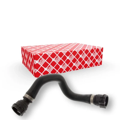 Billede af FEBI BILSTEIN 45841 Kølerslanger EPDM (ethyl propylen dien gummi), plastik med lynkobling