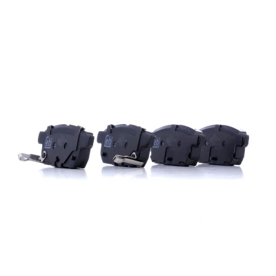 Billede af FEBI BILSTEIN 116313 Bremseklodser bagaksel med akustisk advarsel for slid SUZUKI: Vitara IV SUV, SWIFT 5, SX4 II S Cross